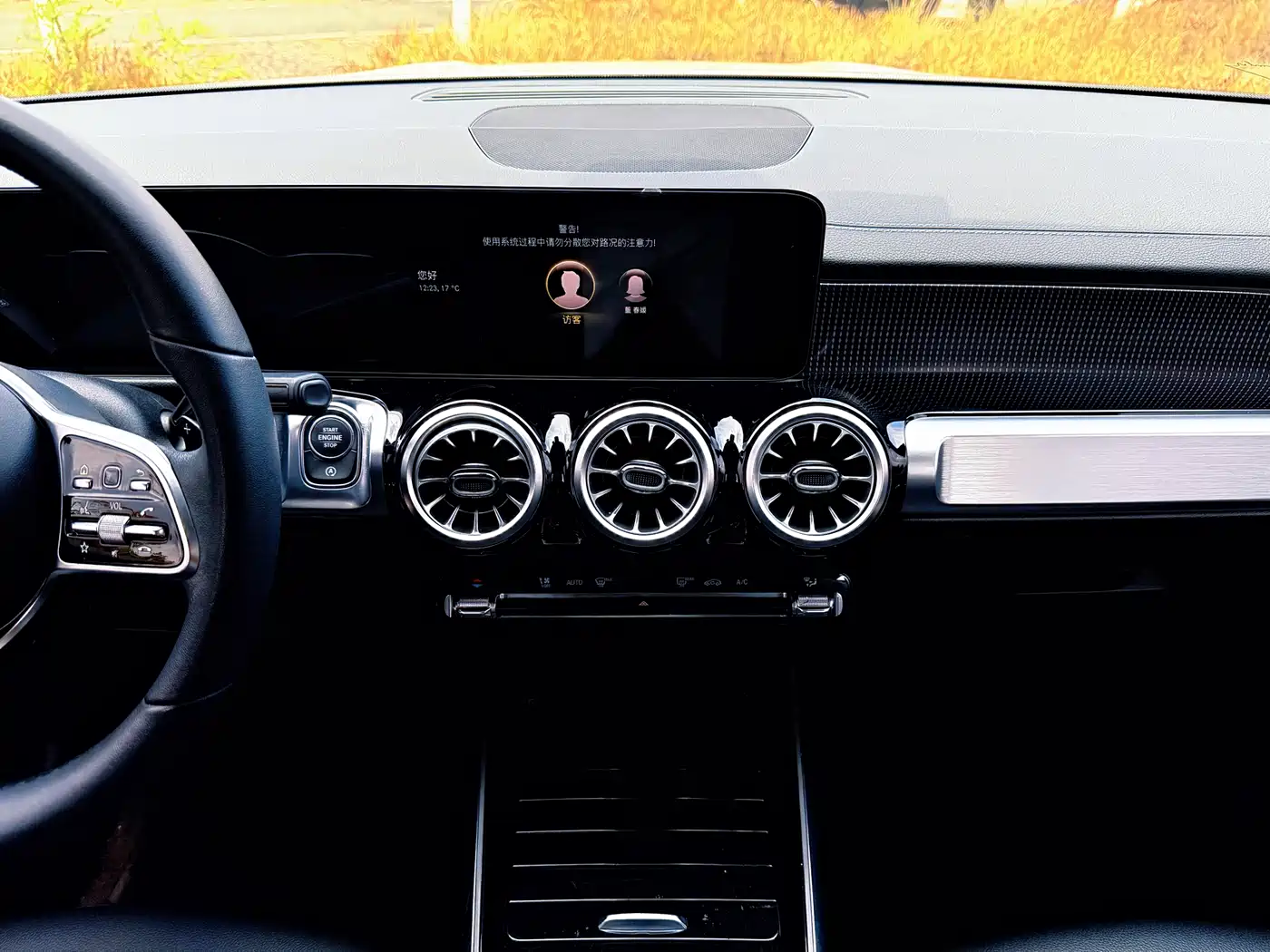 Mercedes-Benz GLB 2021 GLB 200 Dynamic фото 24