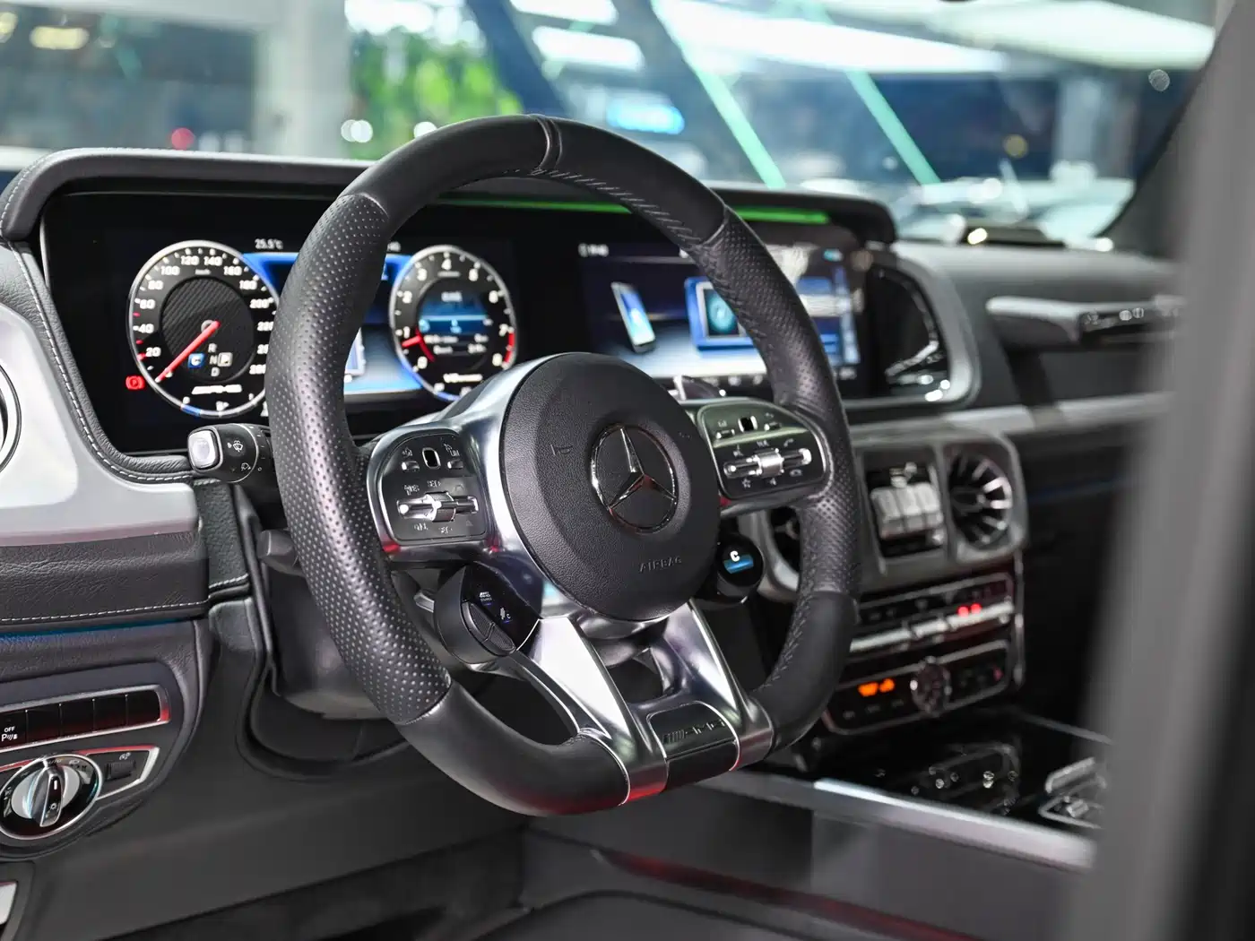 Mercedes-Benz G-Class AMG 2021 AMG G 63 фото 12