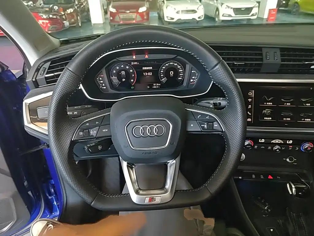 Audi Q3 Sportback 2020 2020 40 TFSI Fashion