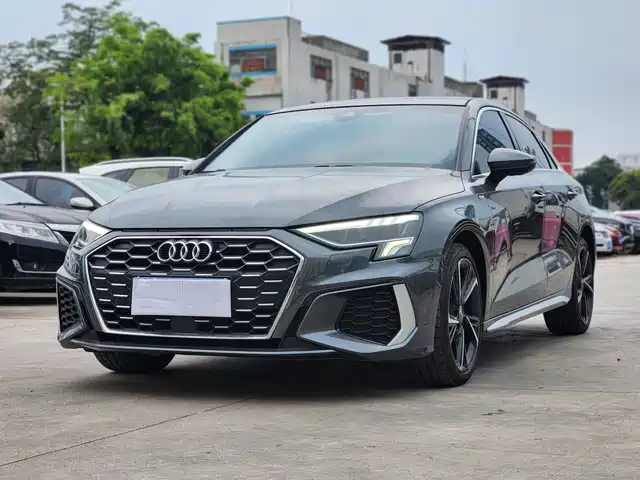 Audi A3 2021