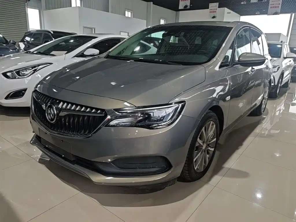 Buick GL6 2019 18T 6-seat Connected Luxury China VI