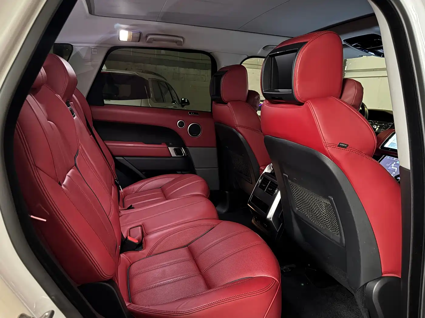 Land Rover Range Rover Sport 2014 3.0 SC V6 HSE DYNAMIC фото 12