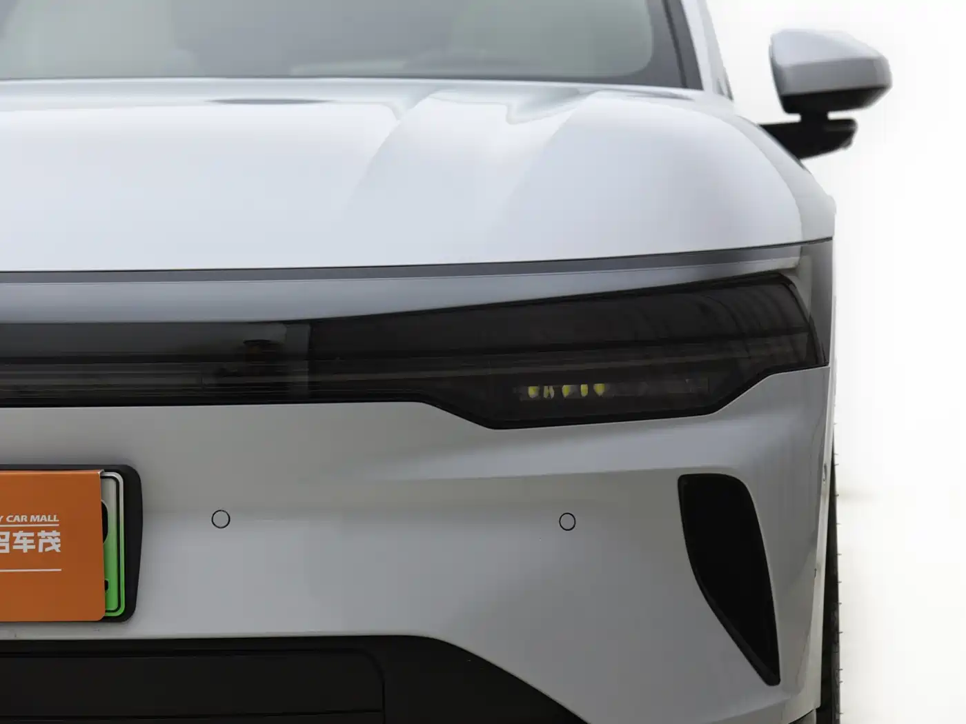 ZEEKR EXTREME KRYPTON 007GT