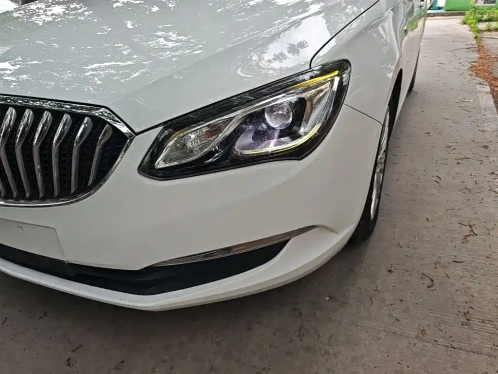 Buick Excelle 2015 18T Dual-Clutch Luxury фото 24