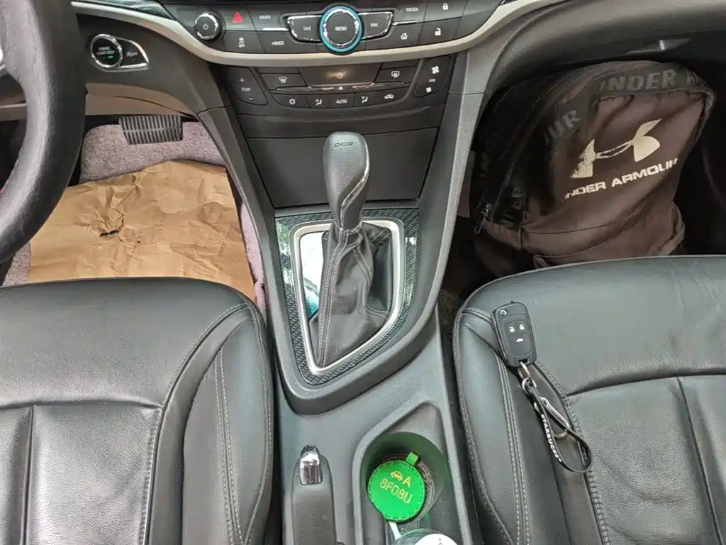 Buick Excelle 2015 18T Dual-Clutch Luxury фото 14