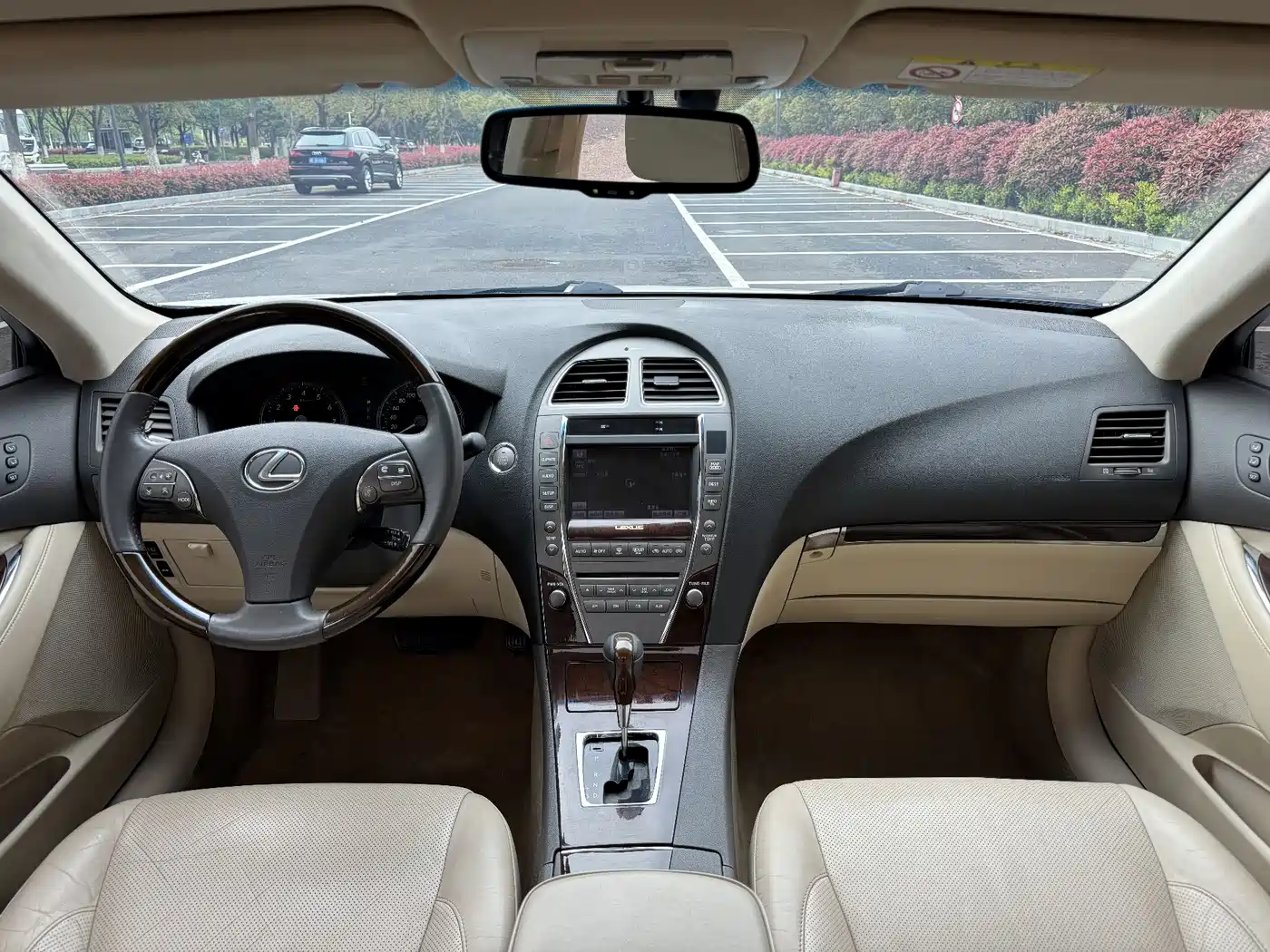 Lexus ES 2010 240 Luxury Edition фото 6