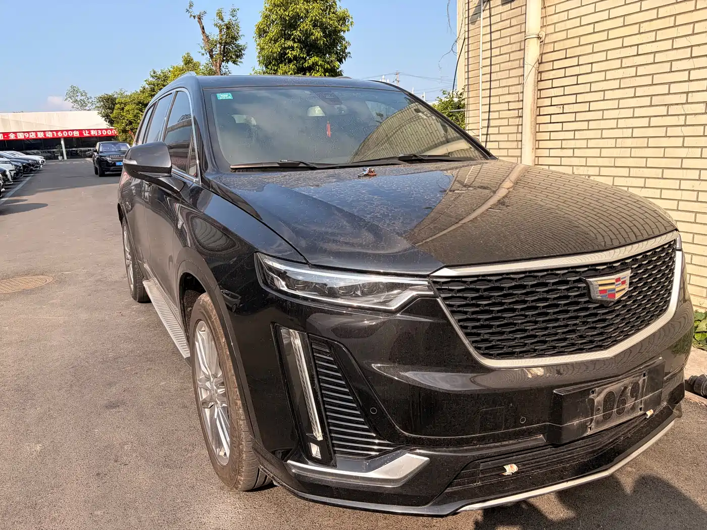 Cadillac XT6 2022 2.0T 6-Seater 4WD Luxury Edition фото 3