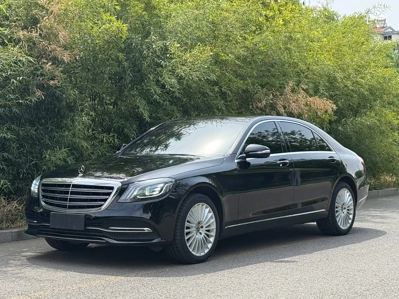 Mercedes-Benz S-Class 2020 S 350 L Business Edition Collector's Version