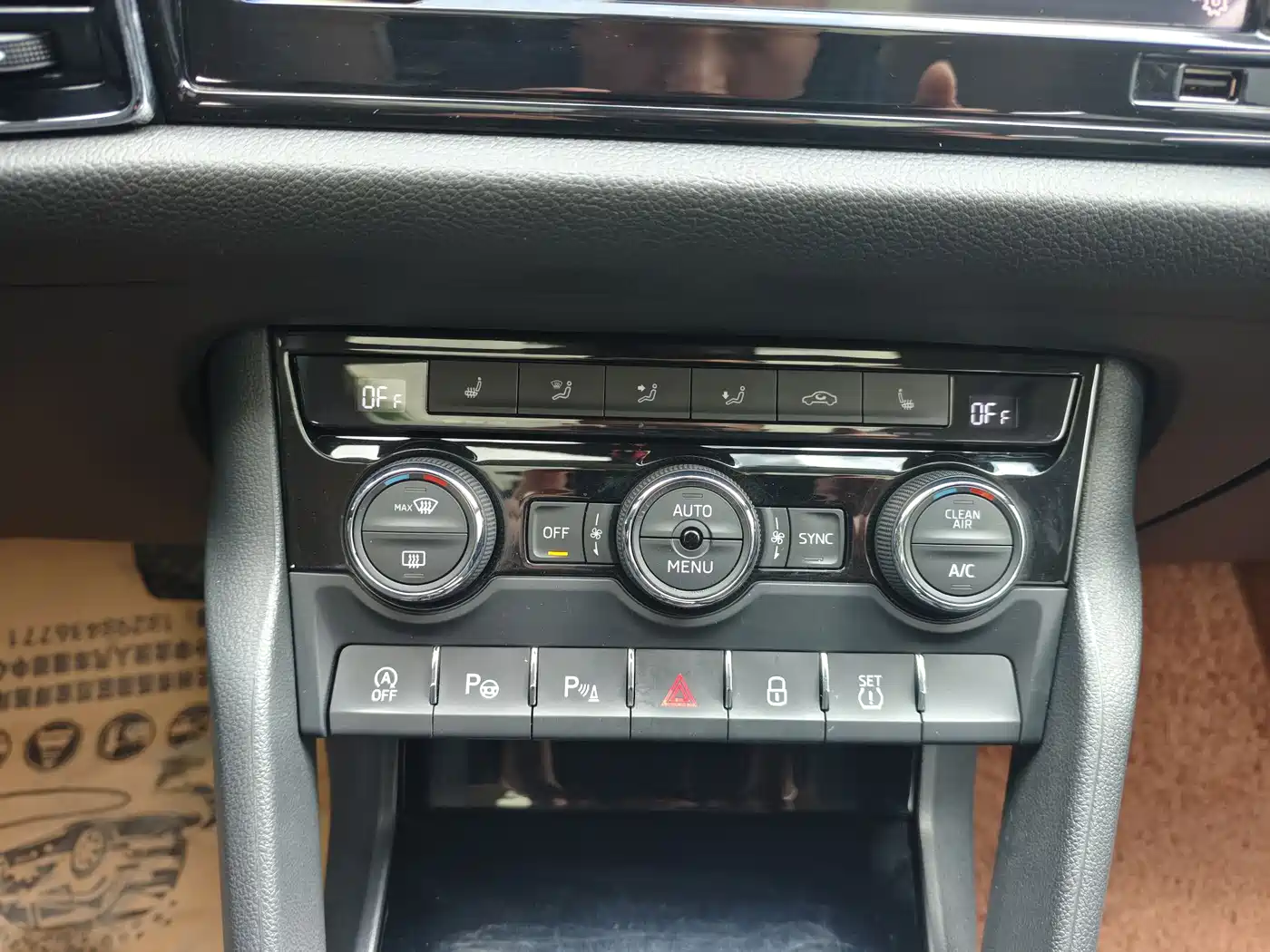 Škoda Kodiaq 2019 Facelift TSI330 5-Seater 2WD Luxury Premium Edition China V фото 7