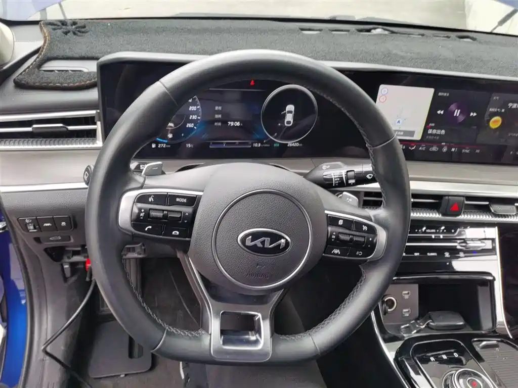Kia K5 2020 270T CVVD Luxury Tech Version фото 11