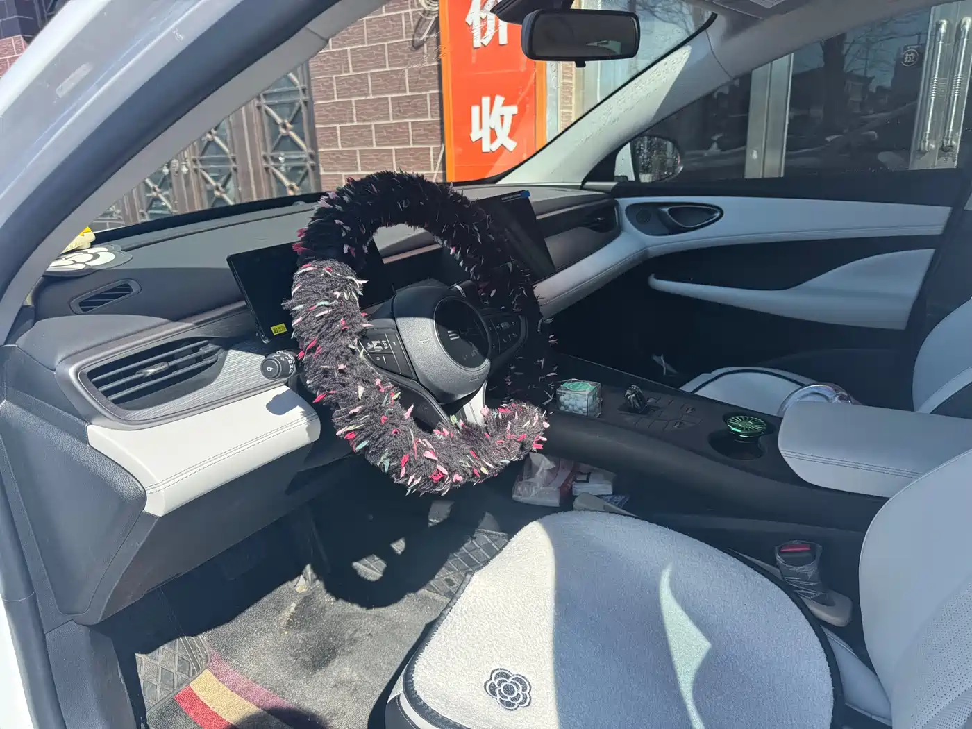 BYD Hai Bao 05 DM-i 2025 DM-i Smart Drive Edition 55KM Luxury фото 4