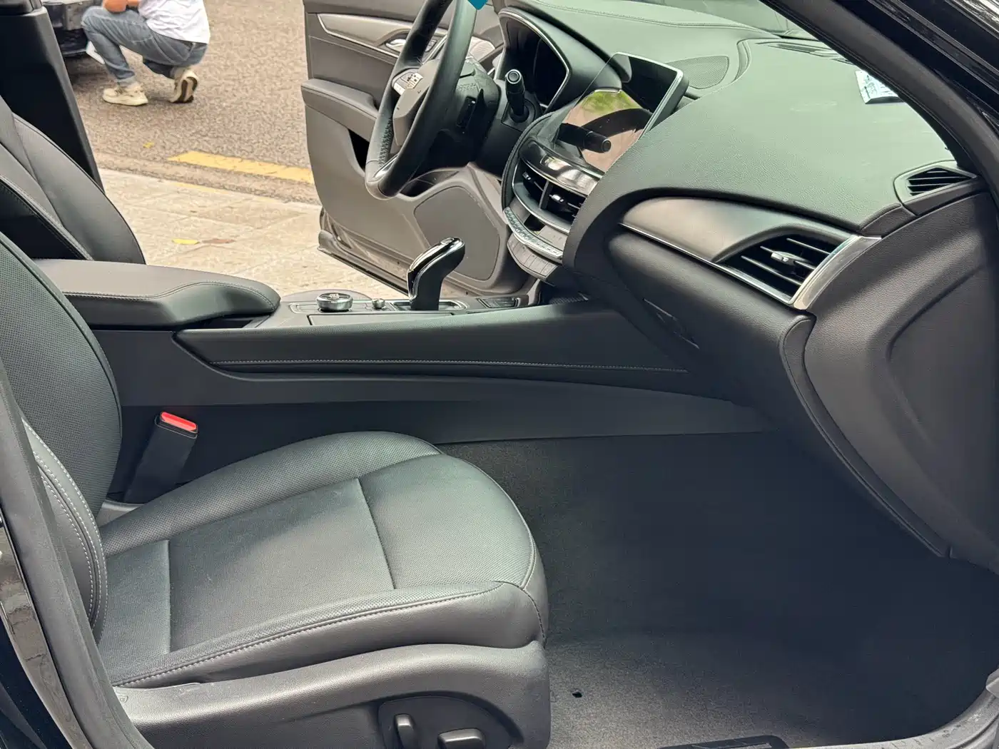 Cadillac CT5 2023 28T Luxury Style (Standard Edition) фото 5