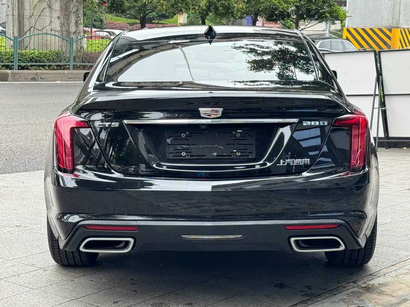 Cadillac CT5 2023 28T Luxury Style (Standard Edition) фото 16