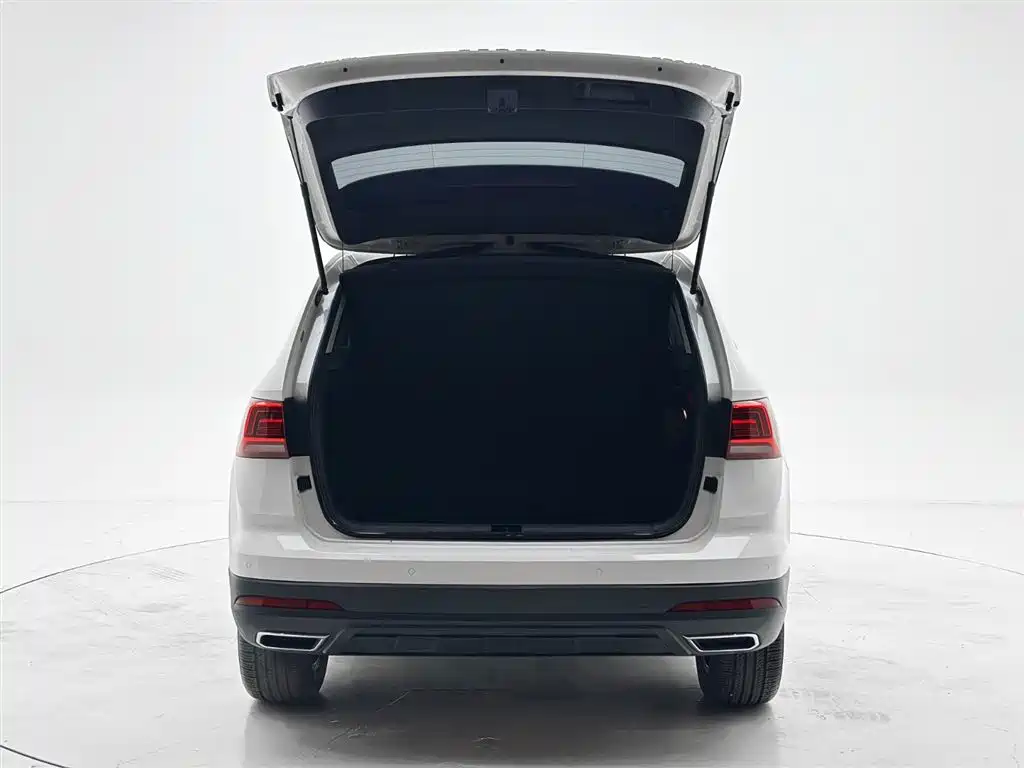 Volkswagen Tharu 2021 Model 280TSI 2WD Comfort Edition фото 8