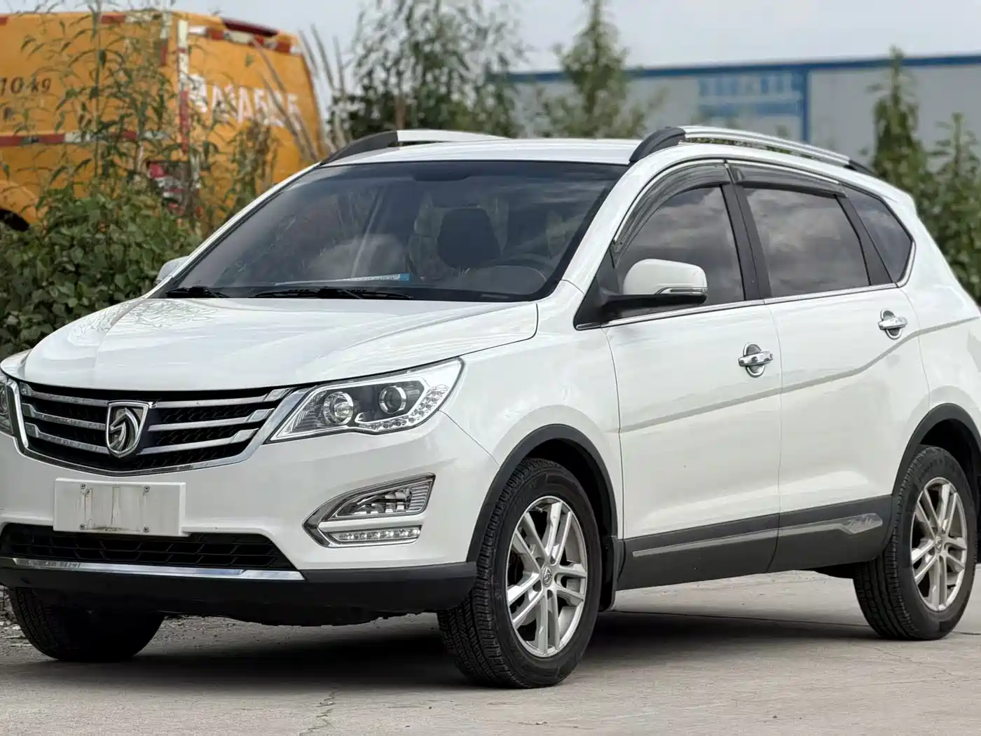 Baojun 560 2017 2016 1.8L Manual Value