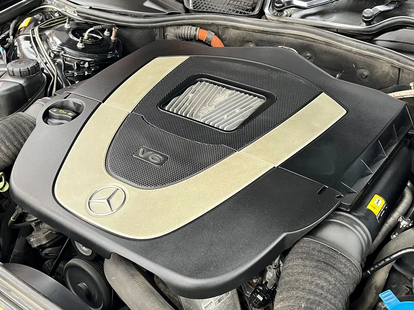 Mercedes-Benz S-Class 2012 S 400 L HYBRID Grand Edition фото 37