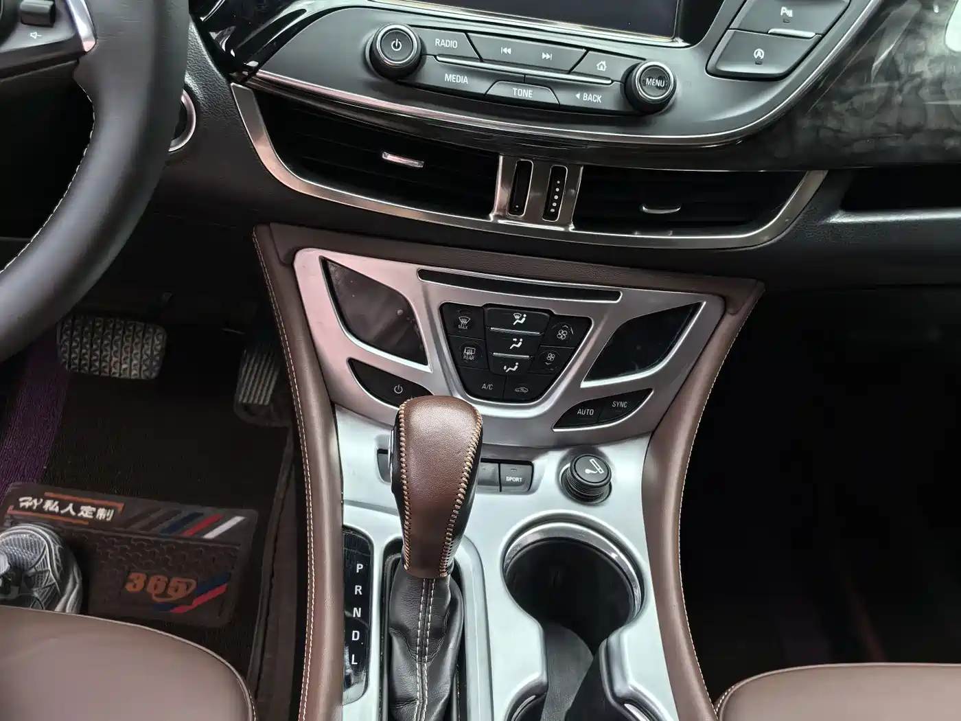 Buick Envision Plus 2016 28T 4WD Elite фото 10