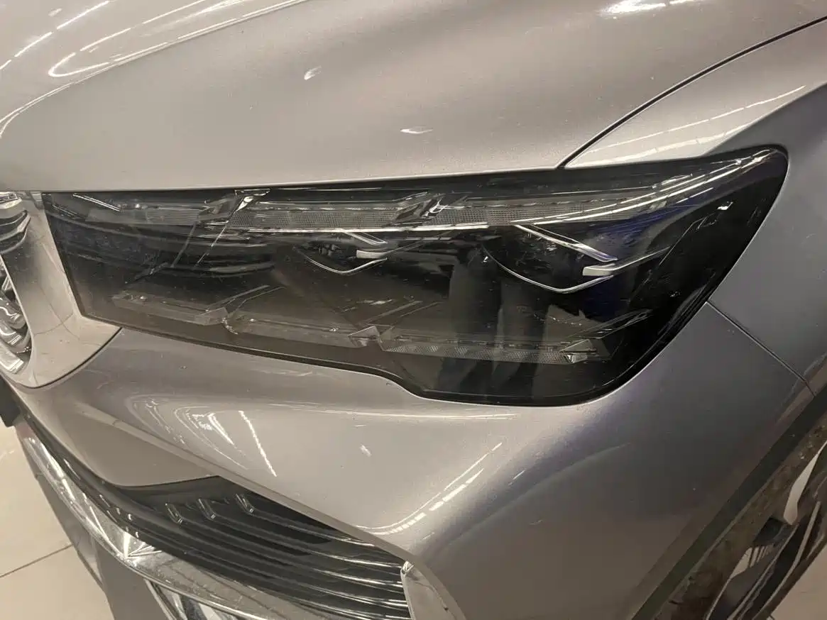 GEELY AUTOMOBILE XINGYUE L