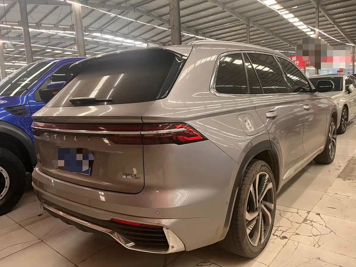 GEELY AUTOMOBILE XINGYUE L