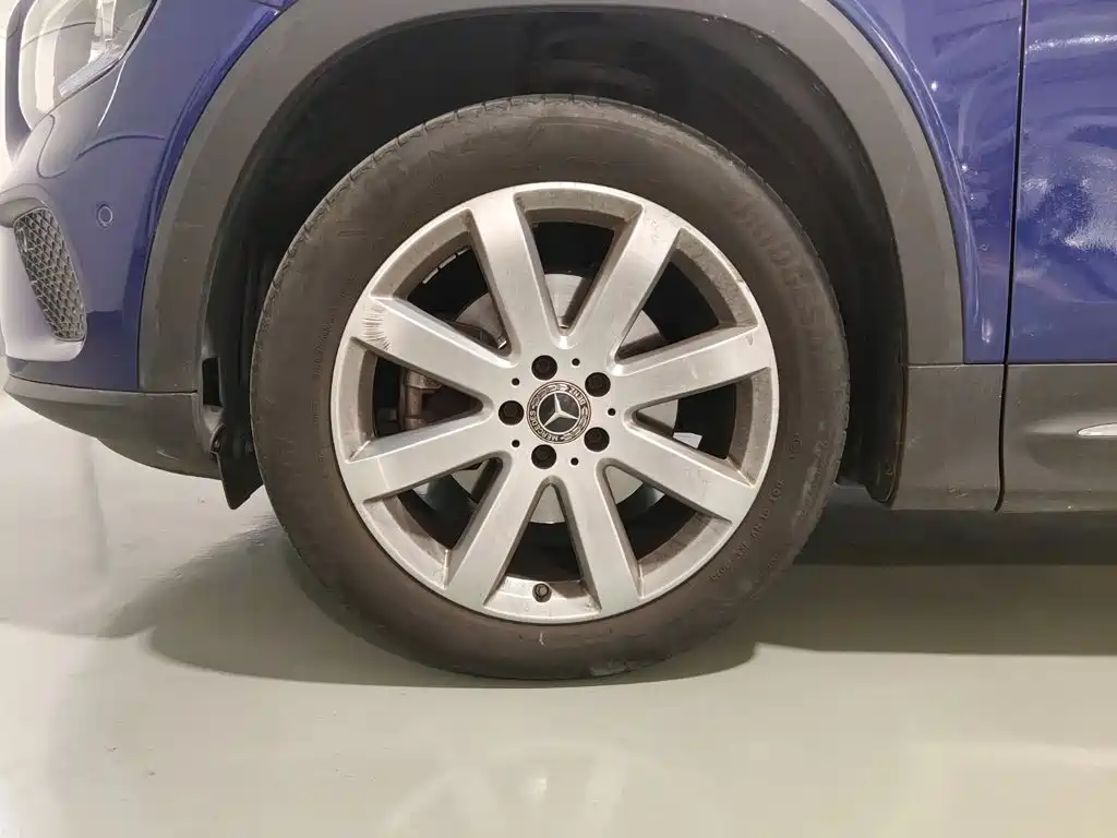 Mercedes-Benz GLB 2020 2020 GLB 200 Fashion