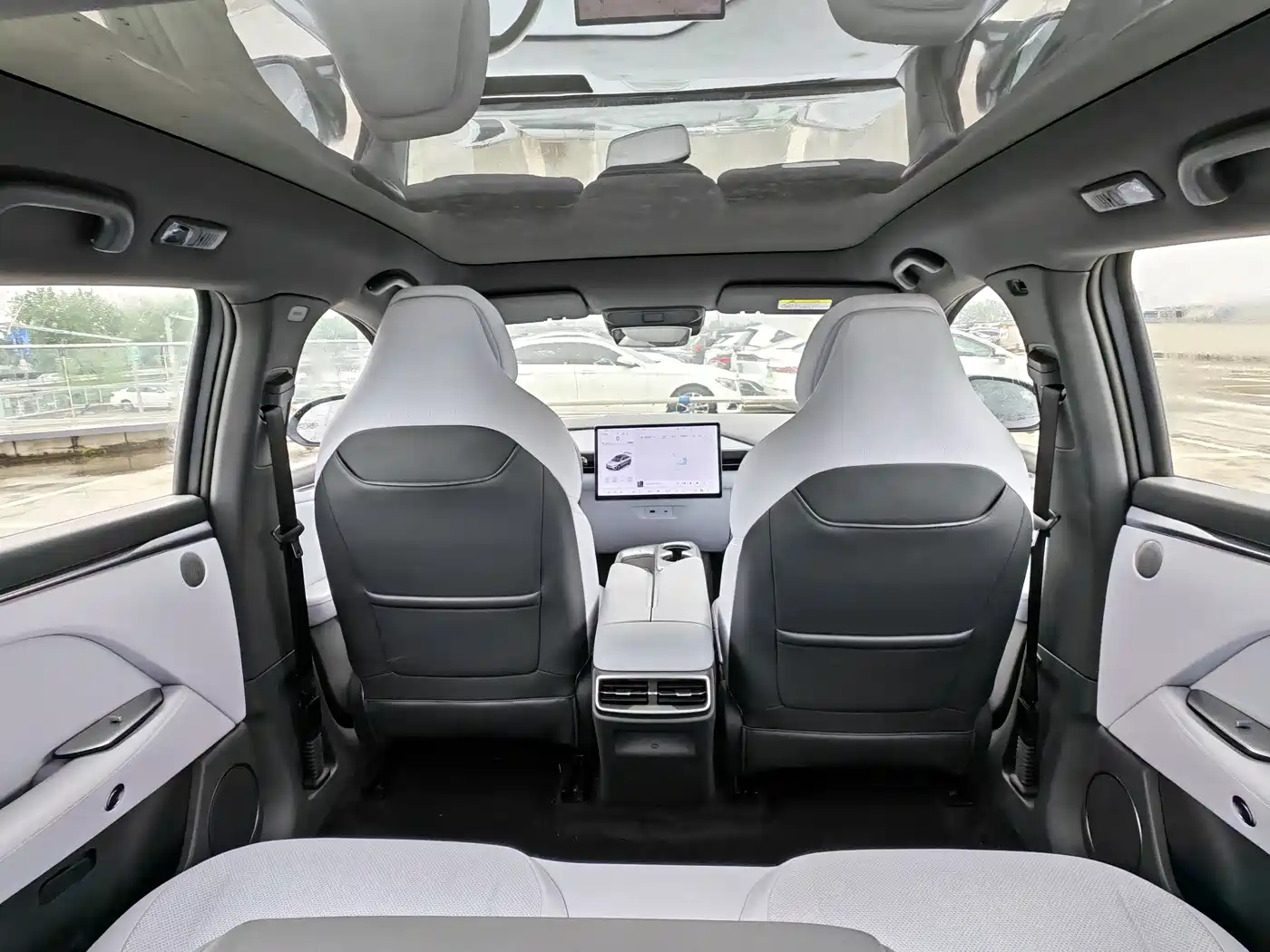 ARCFOX EXTREME FOX POLAR FOX ALPHA T5