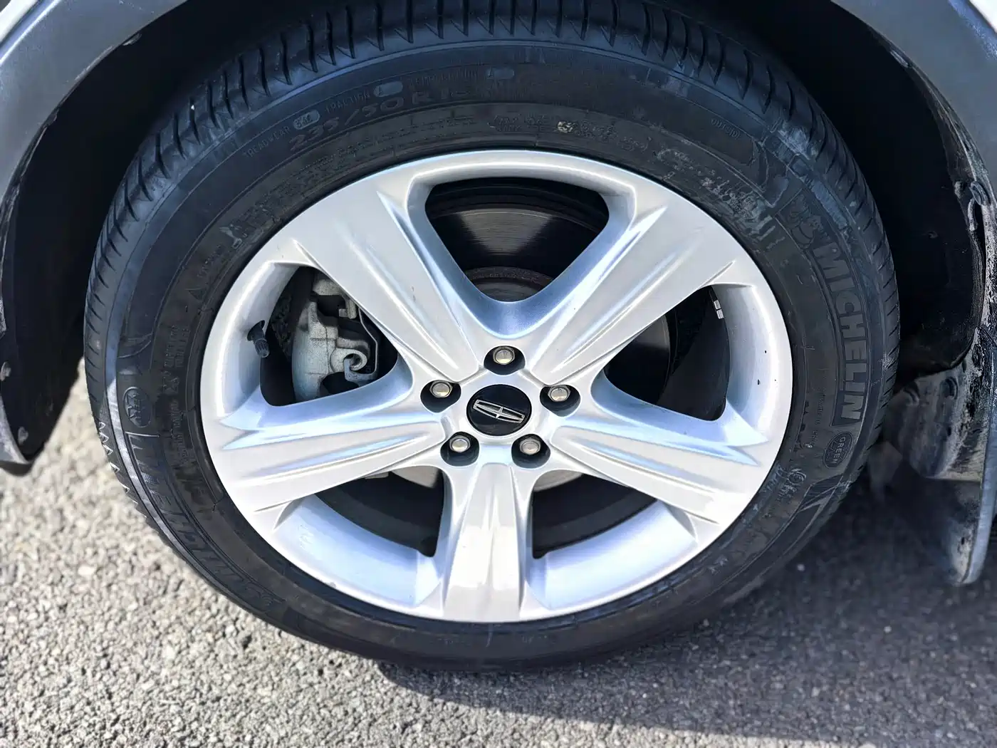 LINCOLN MKC
