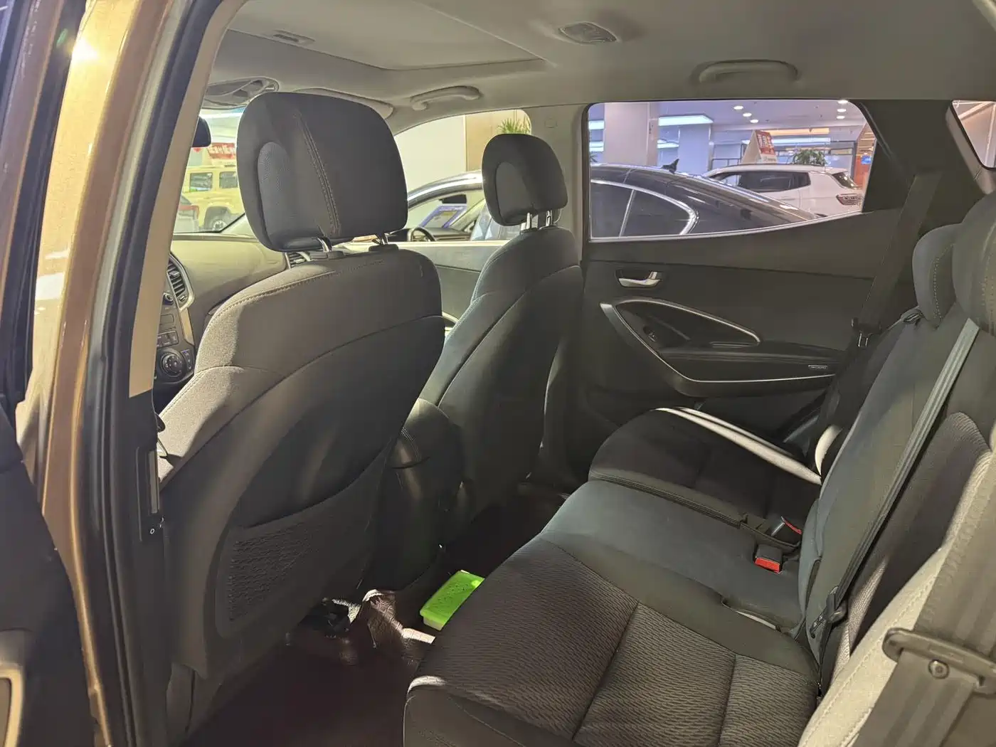 Hyundai Santa Fe 2013 2013 Model 2.4L Automatic 2WD Comfort