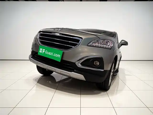 Peugeot Peugeot 3008 2015 1.6THP Automatic Top Style Edition