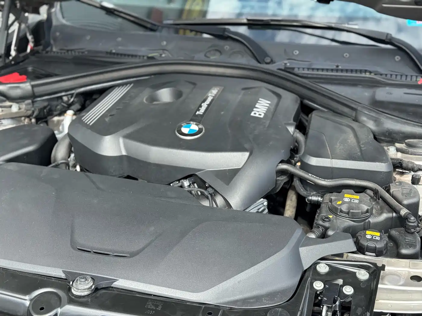 BMW 3 Series 2018 320Li Fashion Style фото 40