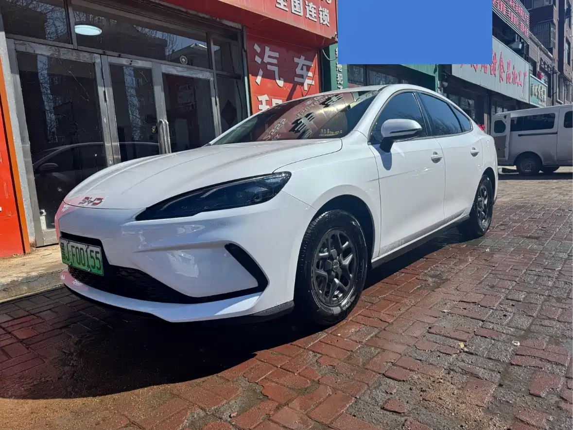 BYD Hai Bao 05 DM-i 2025 DM-i Smart Drive Edition 55KM Luxury
