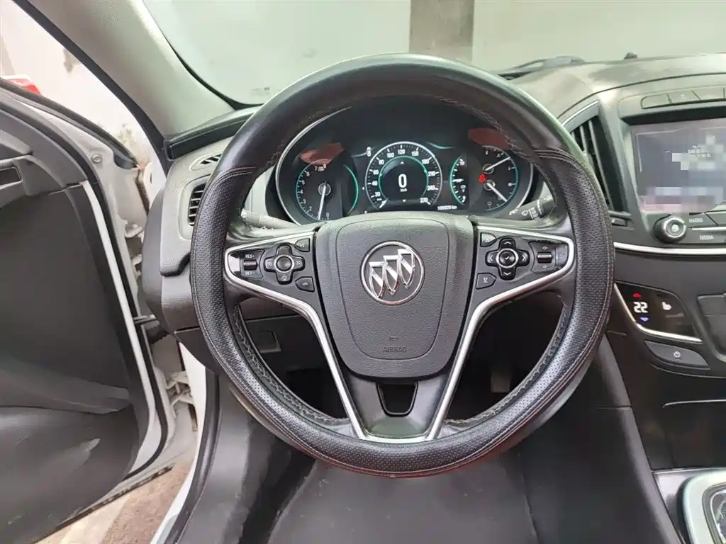 Buick Regal 2015 1.6T Elite Tech Edition фото 3