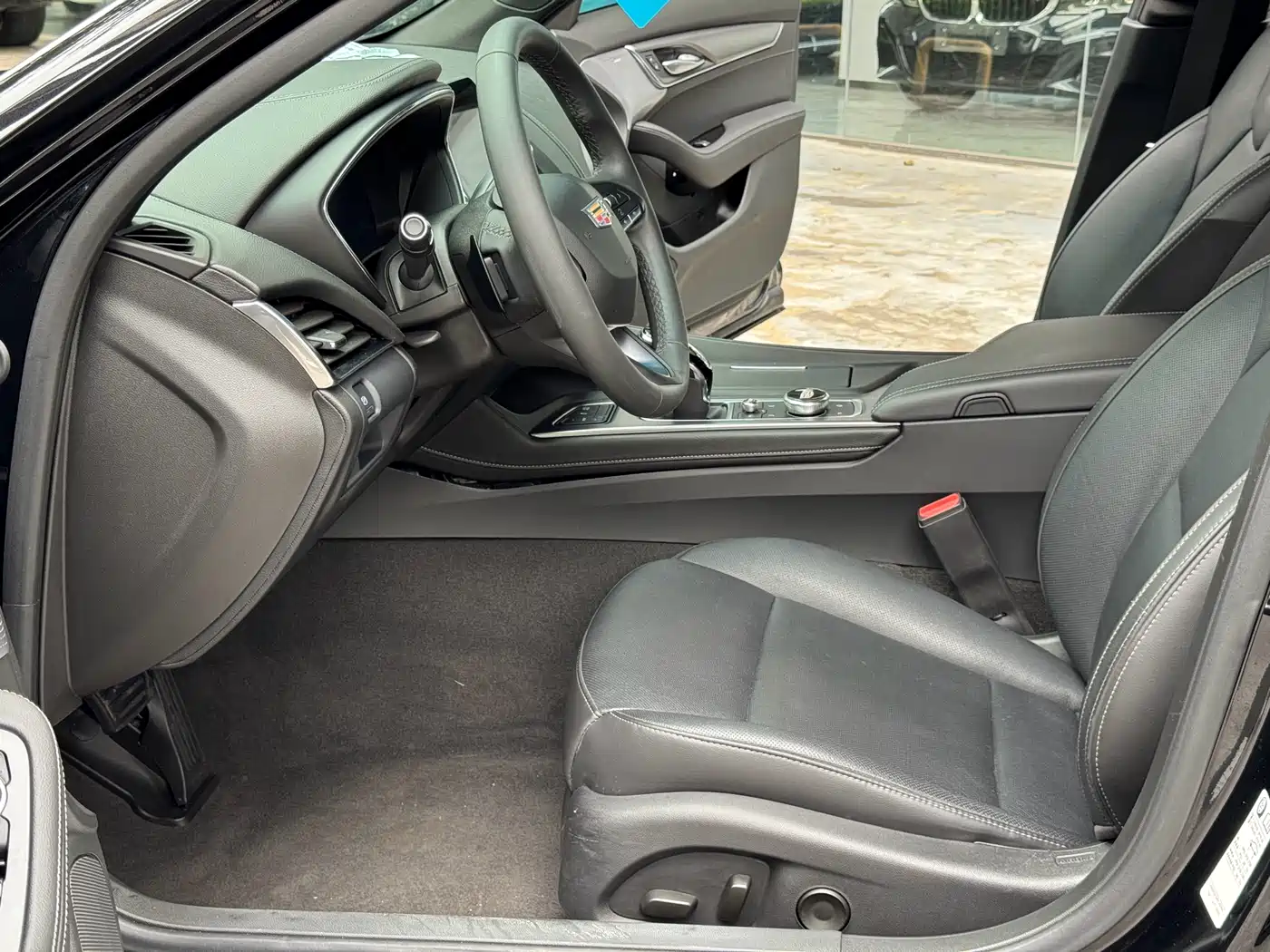 Cadillac CT5 2023 28T Luxury Style (Standard Edition) фото 3