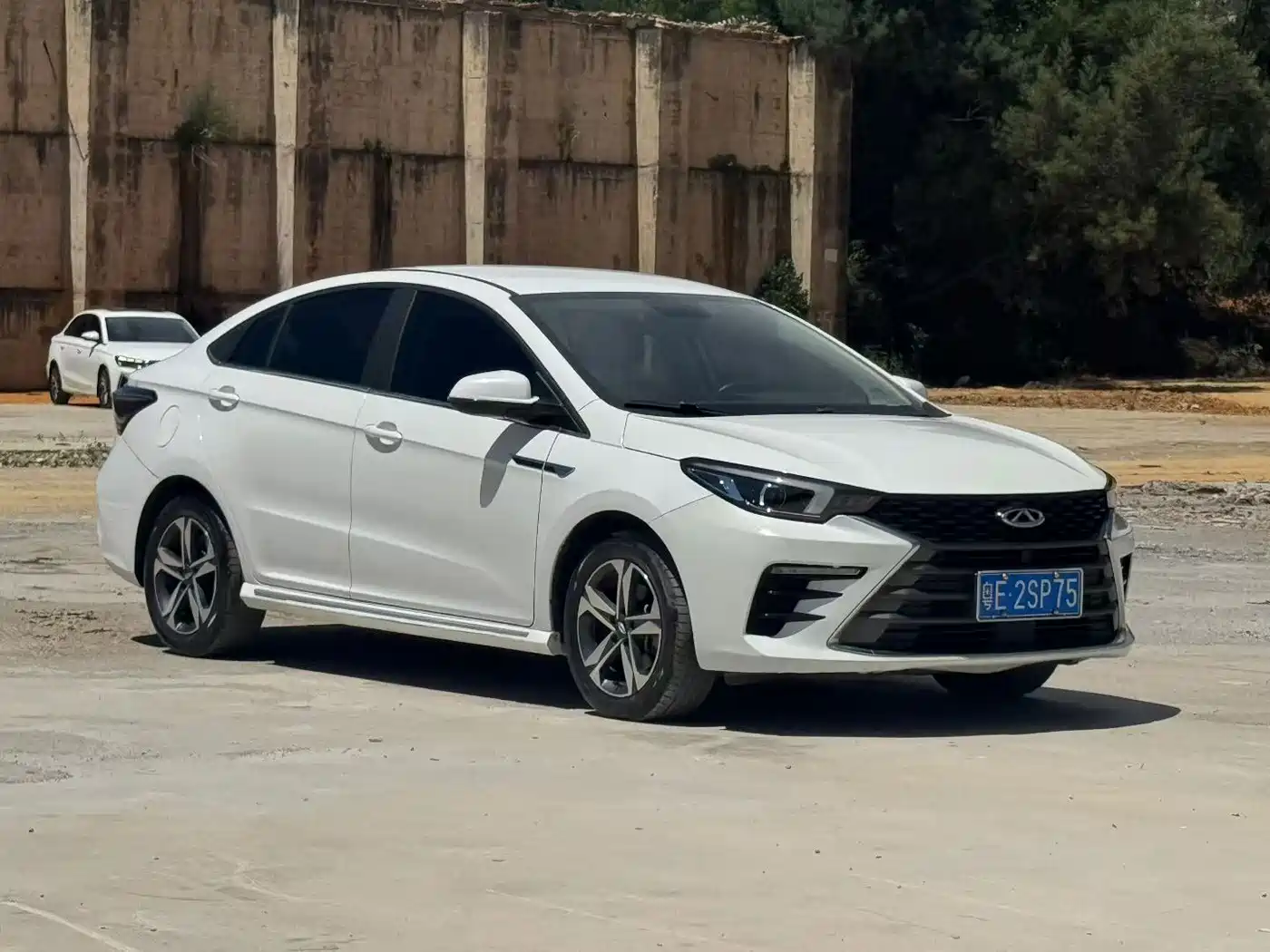 Chery Arrizo 5 PLUS 2022 2021 Little AI 1.5T CVT Smart PLUS
