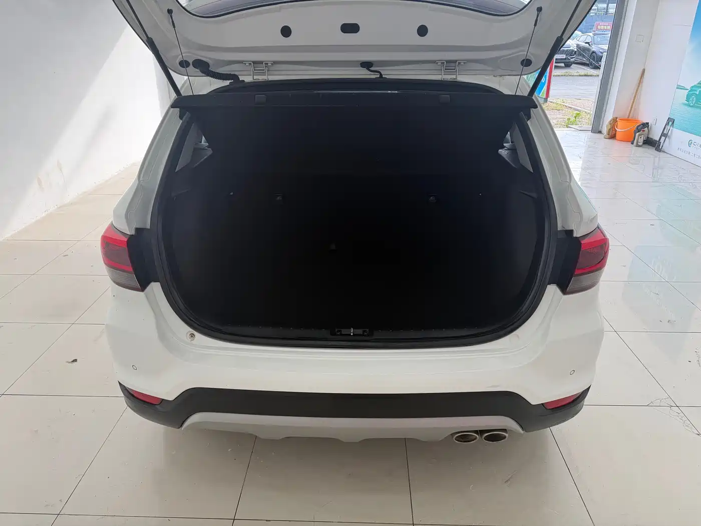 Kia KX CROSS 2017 1.4L AT GLS фото 15