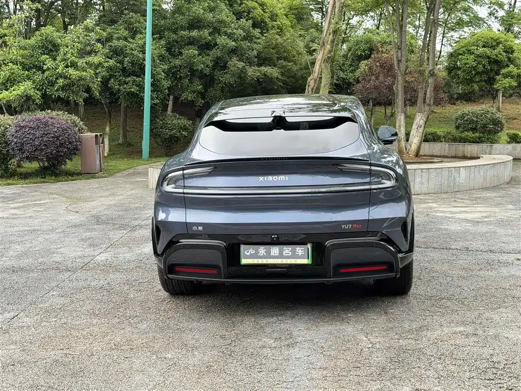 Xiaomi Auto Xiaomi YU7 2025 Ultra Long Range High Performance AWD Max Edition фото 7