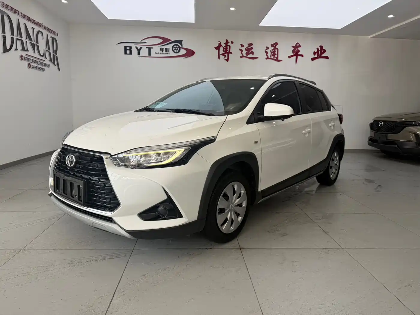Toyota YARiS L Zhi Xuan 2022 Zhi Xuan X 1.5L CVT Leading PLUS Edition