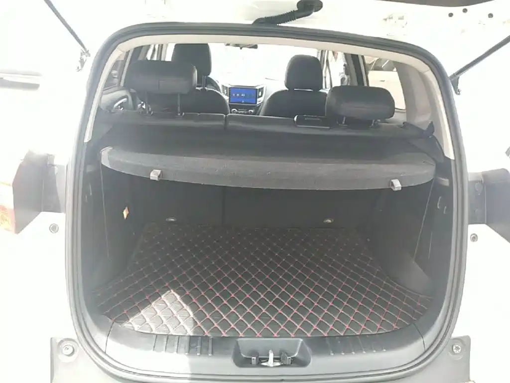 Changan CS15 2018 2016 1.5L Automatic Fashion