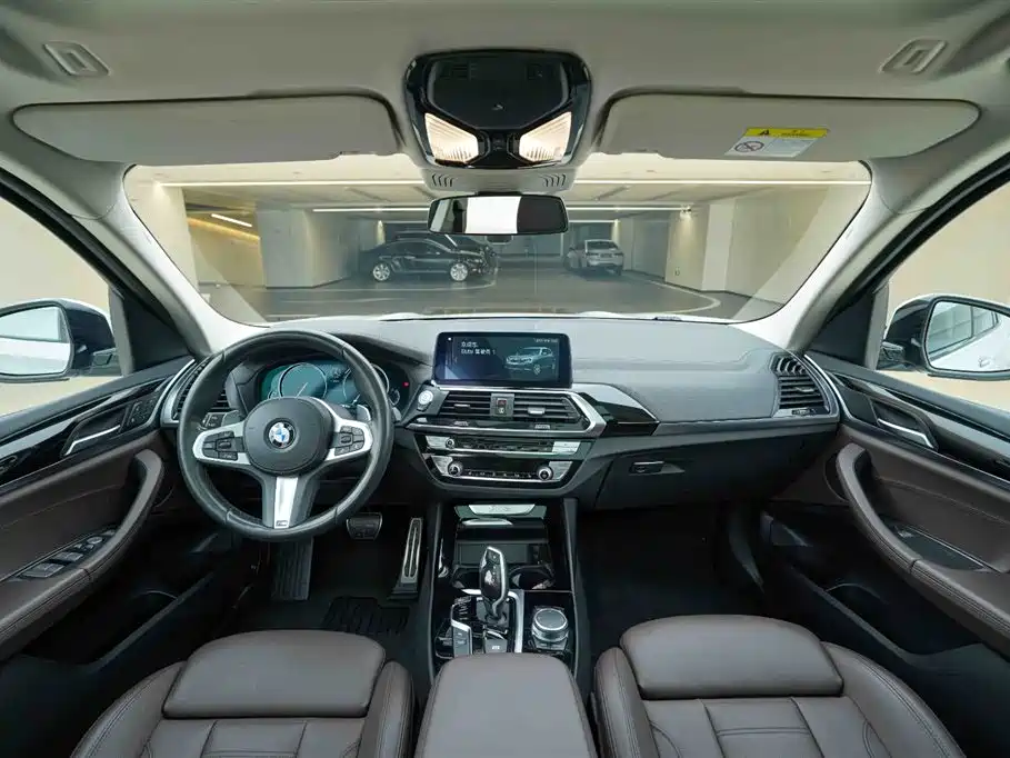 BMW X3 2019 xDrive28i M Sport Package фото 19
