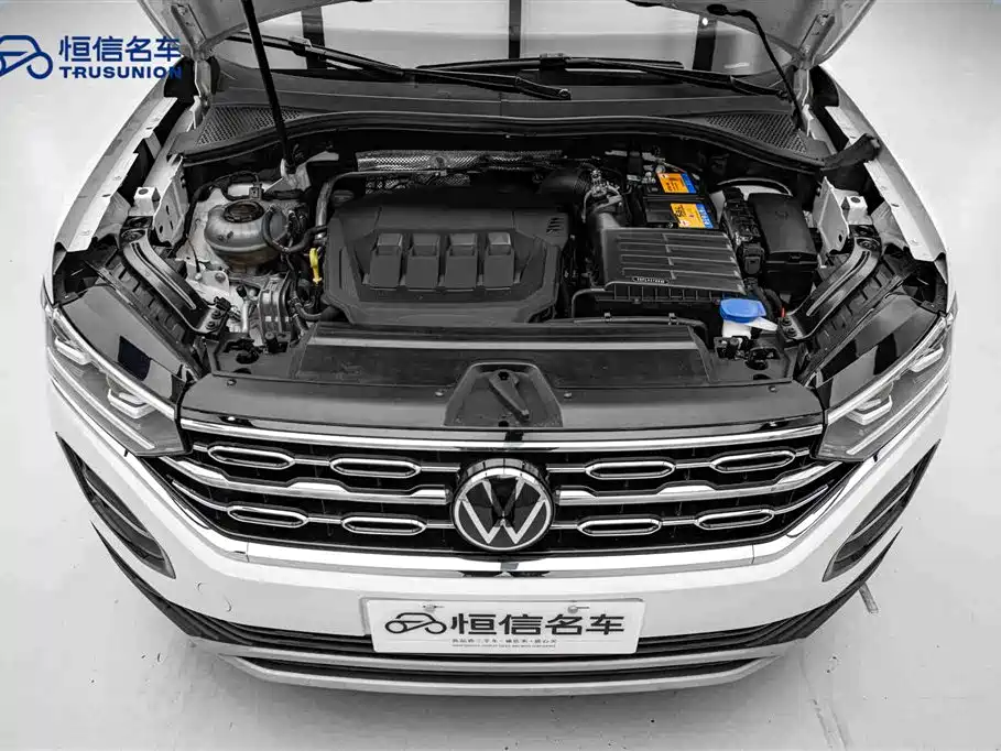Volkswagen Tayron 2021 330TSI 2WD Luxury Smart Connect Edition фото 21