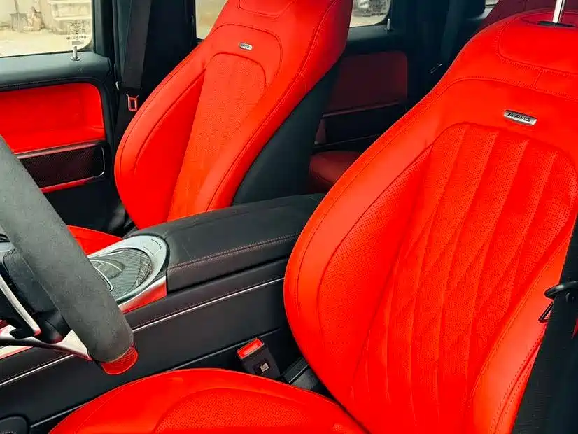 Mercedes-Benz G-Class AMG 2025 AMG G 63 фото 9