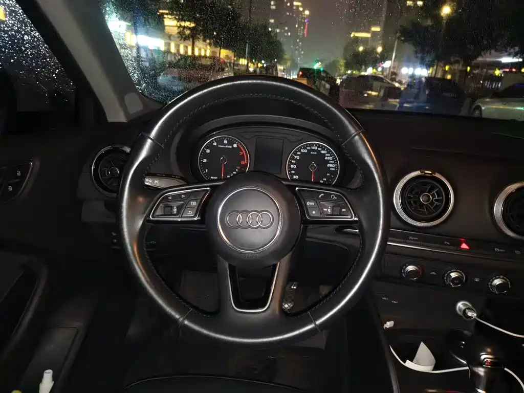 Audi A3 2019 Sportback 35 TFSI Fashion China V фото 3