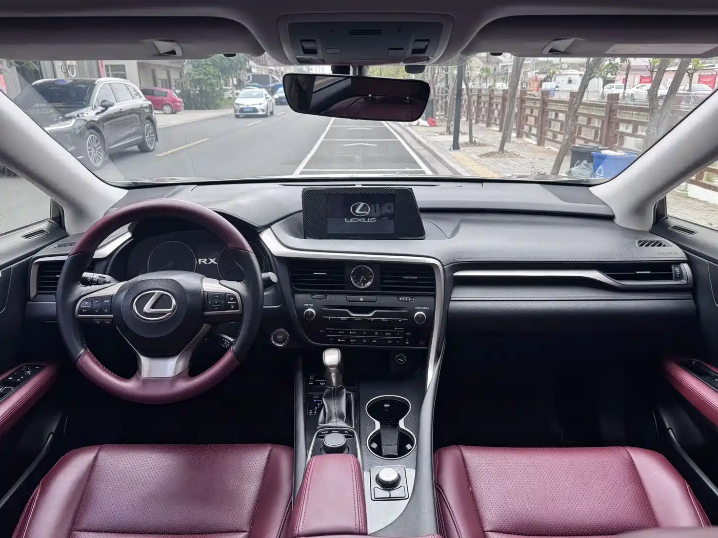 Lexus RX 2016 300 2WD Elite Edition (China V) фото 8