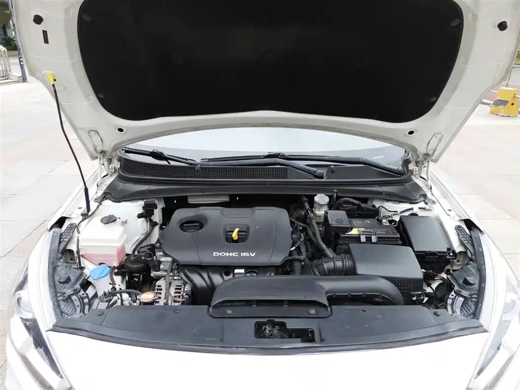 Hyundai Mistra 2017 1.8L Automatic Smart GLS (China V) фото 16
