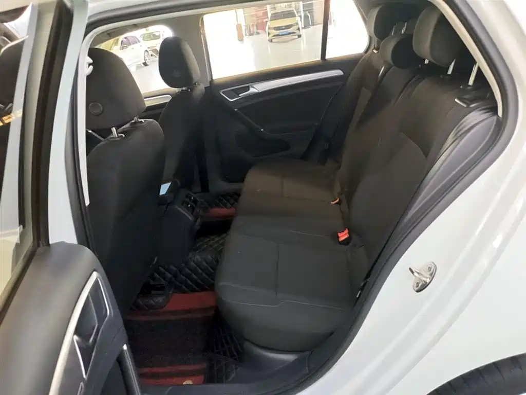 Volkswagen Golf 2020 Beloved Edition 200TSI DSG Comfort Progressive фото 17