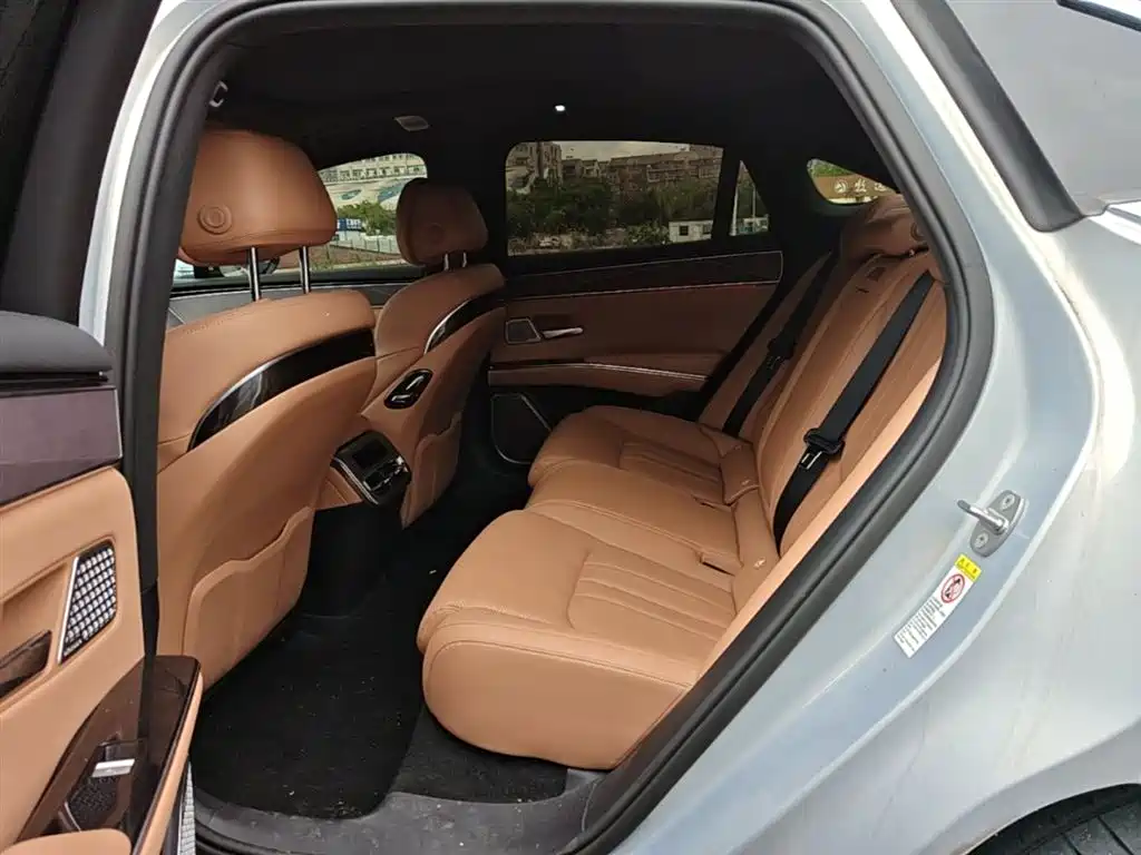 BYD Han L 2025 EV AWD LiDAR Flagship фото 17