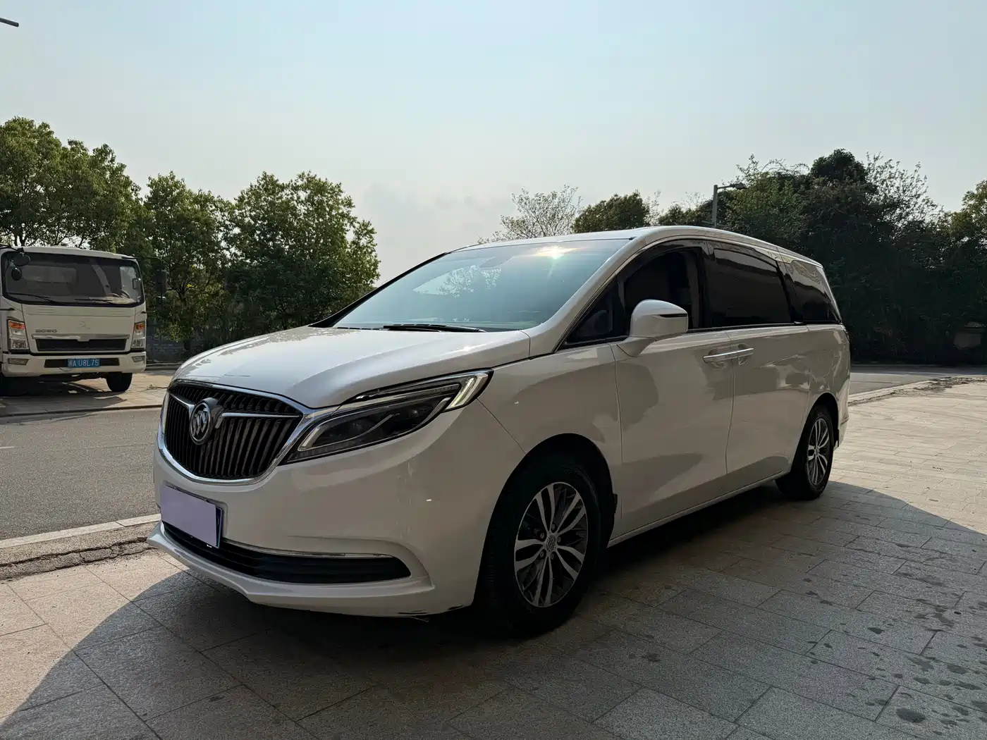 Buick GL8 2017 ES 28T Luxury China V