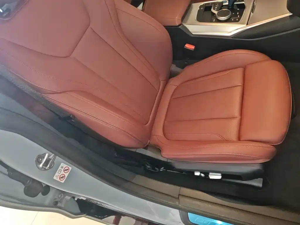 BMW i4 2022 2022 eDrive40