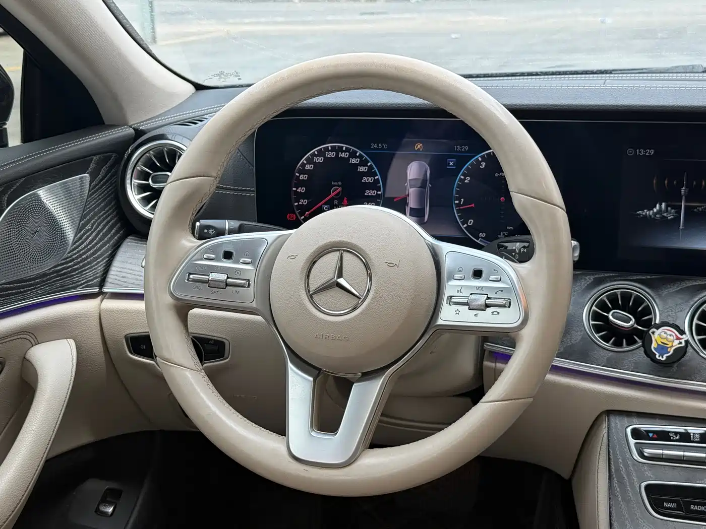 Mercedes-Benz CLS 2020 CLS 300 Luxury фото 12