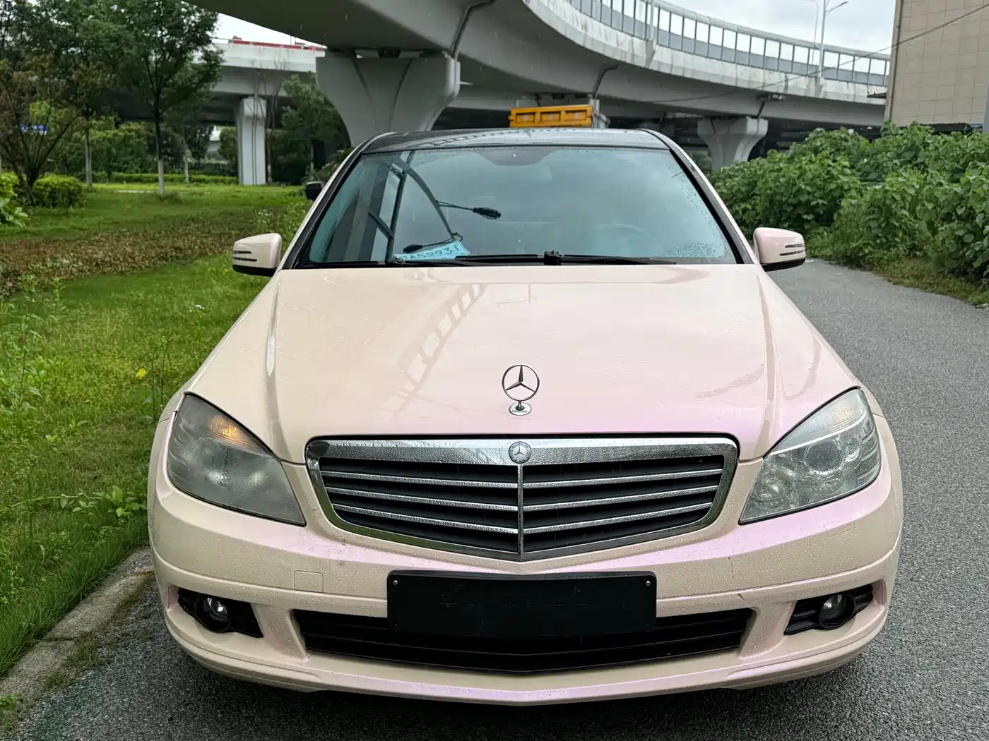Mercedes-Benz C-Class 2011 C 180K Classic фото 2