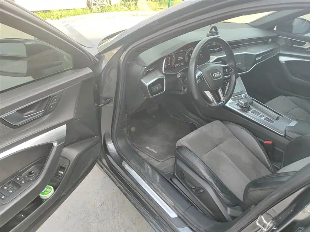 Audi A6L 2019 45 TFSI Premium Dynamic фото 16